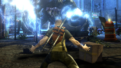 inFamous 2: distruzione secondo Sucker Punch