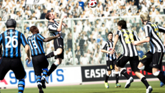 Fifa 12: la rivoluzione in un tasto