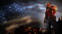 Duke Nukem Forever: Fail to the King