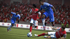 Secondo hands on Fifa 12: la rivoluzione di EA