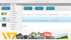 Freemake Video Converter da PC a smartphone in un click