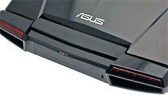 Asus VX7: il notebook con cuore Lamborghini