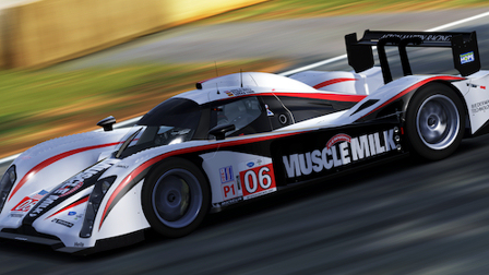Esperienza di guida di un'auto sportiva: Forza Motorsport 4