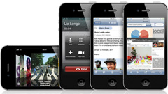 iPhone 4S è il nuovo cellulare di Apple