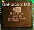 nVIDIA GeForce 2 MX