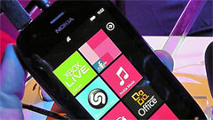 Nokia: ecco i Windows Phone Lumia 710 e 800 [VIDEO]