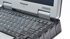 Panasonic Toughbook CF-31: portatile da maltrattare