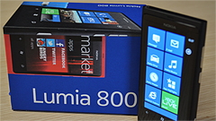 Nokia Lumia 800: il primo vero Windows Phone