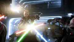 Star Wars The Old Republic: BioWare d la caccia a Warcraft