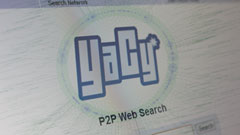 YaCy, il motore di ricerca basato sul P2P