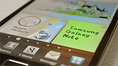 Samsung Galaxy Note, il primo smart-tablet