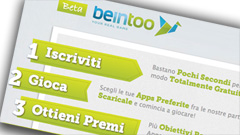 BeIntoo: la startup italiana della gamification