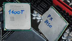 Processori AMD FX su piattaforme socket AM3