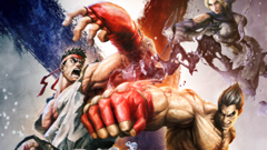 Yoshinori Ono incrocia Street Fighter e Tekken