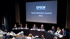 Epson Business Council: le microimprese, la tecnologia e l'innovazione