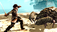 Hands-on Risen 2: rpg, pirati e voodoo dalla prospettiva di Piranha Bytes