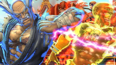 Street Fighter X Tekken: il grande festival del picchiaduro