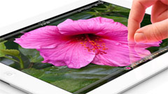 Recensione live del nuovo Apple iPad