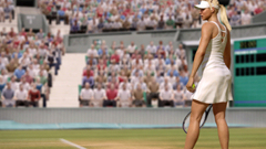 Grand Slam Tennis 2: un gioco buono  a met