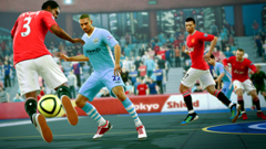 Fifa Street: il calcetto con gli amici non è mai stato così stiloso e ... fisico