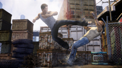 Sleeping Dogs, come un film sulle arti marziali