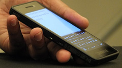 BlackBerry OS 10 Dev Alpha dal vivo: tutte le carte in regola per il rilancio (forse)
