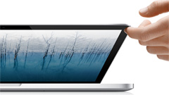 MacBook Pro con Retina display, Mountain Lion e iOS 6