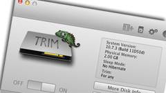 Chameleon SSD Optimizer, TRIM facile per Mac OS X