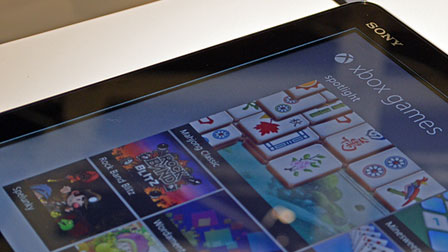 Sony Vaio Duo 11 Ultrabook tablet e Vaio Tap 20