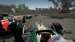 Il primo assaggio di F1 2012 su PC