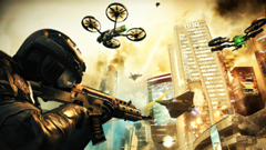 Call of Duty Black Ops II: obiettivo competizione divertente a qualsiasi livello