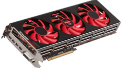 AMD FirePro S10000: la prima scheda con due GPU