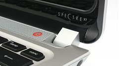 Ultrabook HP Spectre XT 13: alluminio, Intel Core i5 e SSD