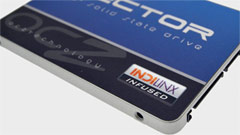 SSD OCZ Vector 256GB, la forza nel controller Barefoot 3