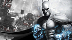 Batman Arkham City: grafica HD su sistema Nintendo