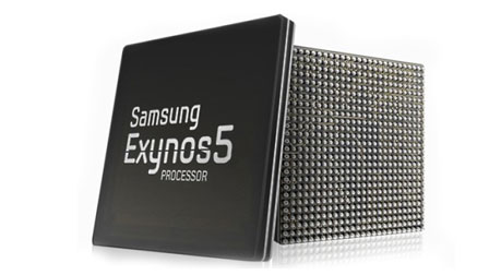Samsung Exynos 5 Octa, il primo SoC con CPU a 8 core per dispositivi mobile