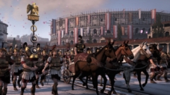 Total War Rome II: come trasformare la politica in meccaniche di gioco