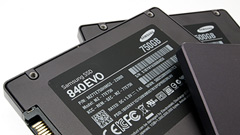 Samsung 840 EVO, evoluzione di un SSD gi ottimo