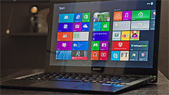 Sony Vaio Pro 13: autonomia e schermo al top con CPU Haswell