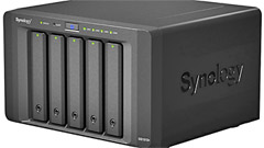 First Look: Synology DS1513+, un NAS per 5 hard disk
