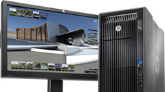 Workstation desktop e mobile: le novità HP della famiglia Z