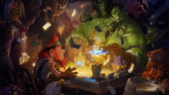 Hearthstone: Warcraft diventa un gioco di carte collezionabili