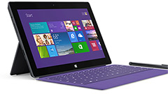 Microsoft ci riprova: ecco Surface 2 e Surface Pro 2