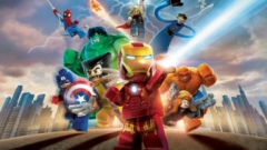 Lego Marvel Super Heroes: Iron Man e Hulk diventano giocattoli