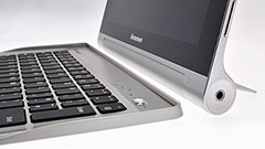 Lenovo Yoga Tablet 10" e 8", design e 18 ore di autonomia