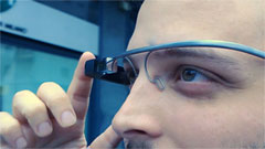 Google Glass Explorer Edition, il futuro è negli occhi di Google