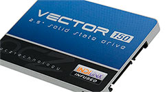 OCZ Vector 150 240GB, fatto per durare. L'azienda non si sa