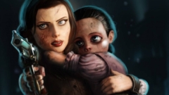 BioShock Infinite Burial at Sea: un triste funerale in mare