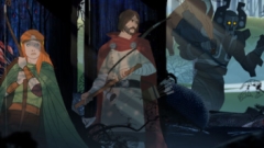 The Banner Saga: un elegante viaggio in un mondo disegnato a mano