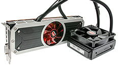 AMD Radeon R9 295X2: la regina degli FPS grazie all'acqua
